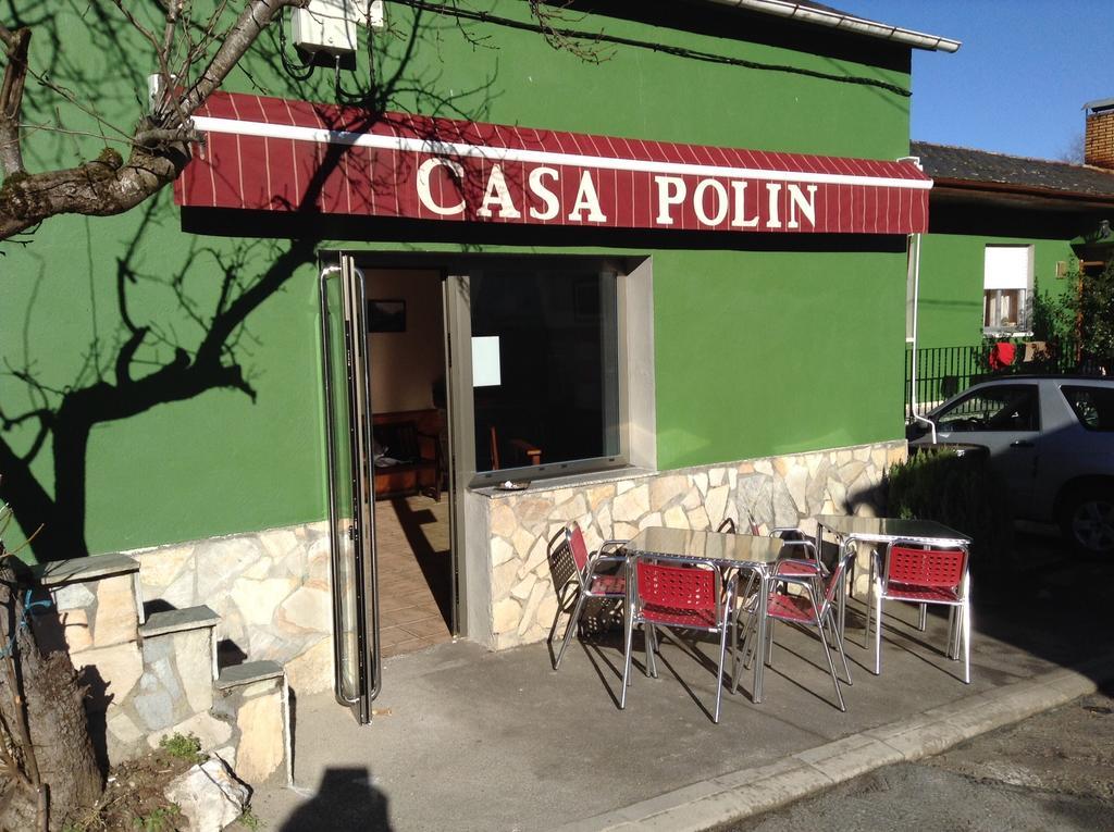 Casa Polin Ξενοδοχείο Las Herrerías Δωμάτιο φωτογραφία