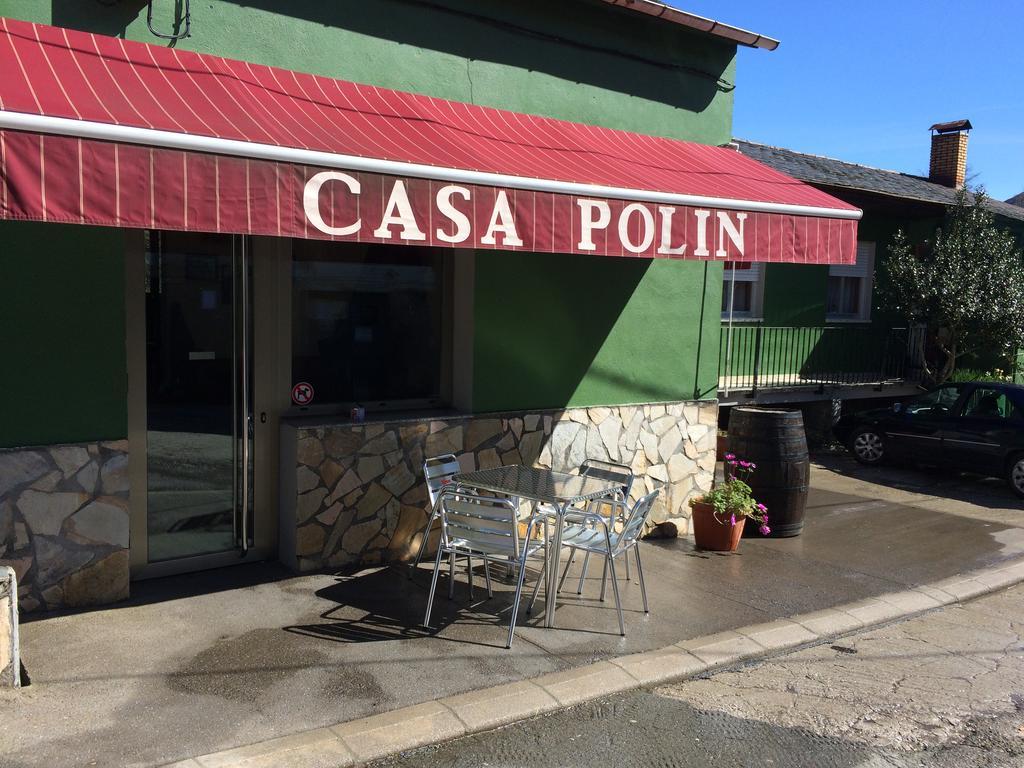 Casa Polin Ξενοδοχείο Las Herrerías Εξωτερικό φωτογραφία