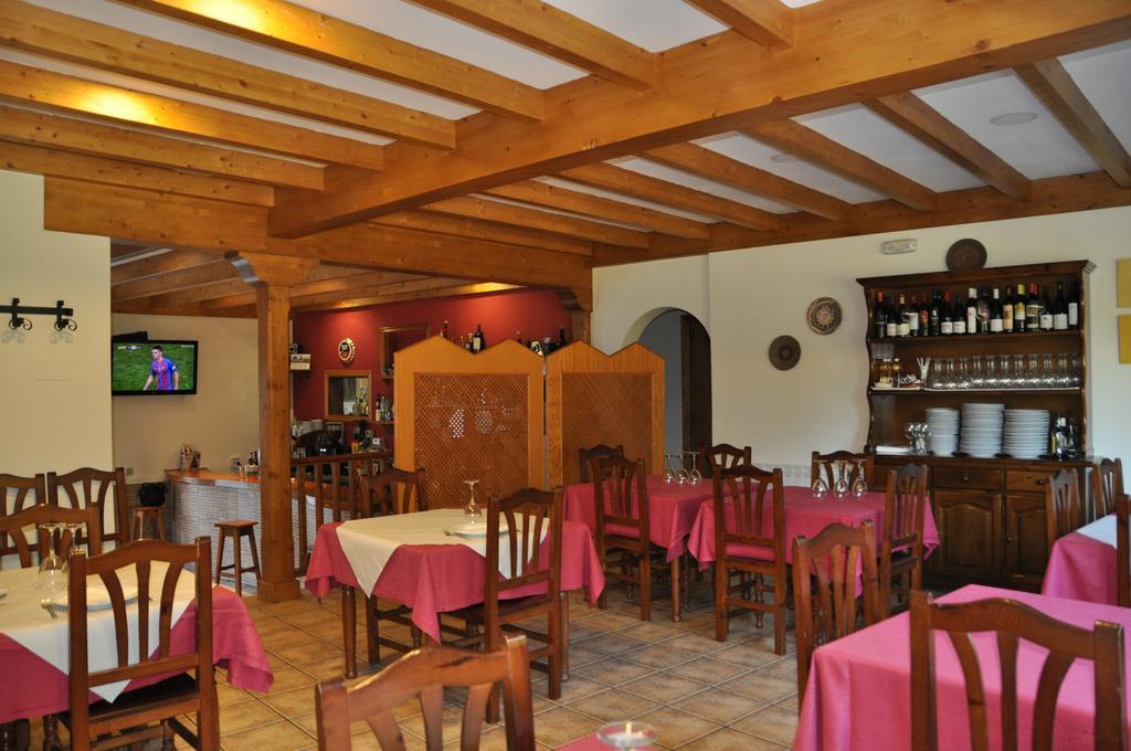 Casa Polin Ξενοδοχείο Las Herrerías Εξωτερικό φωτογραφία