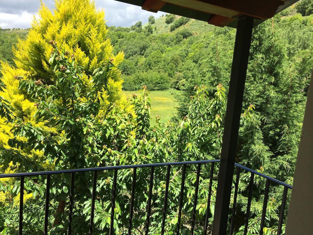 Casa Polin Ξενοδοχείο Las Herrerías Εξωτερικό φωτογραφία